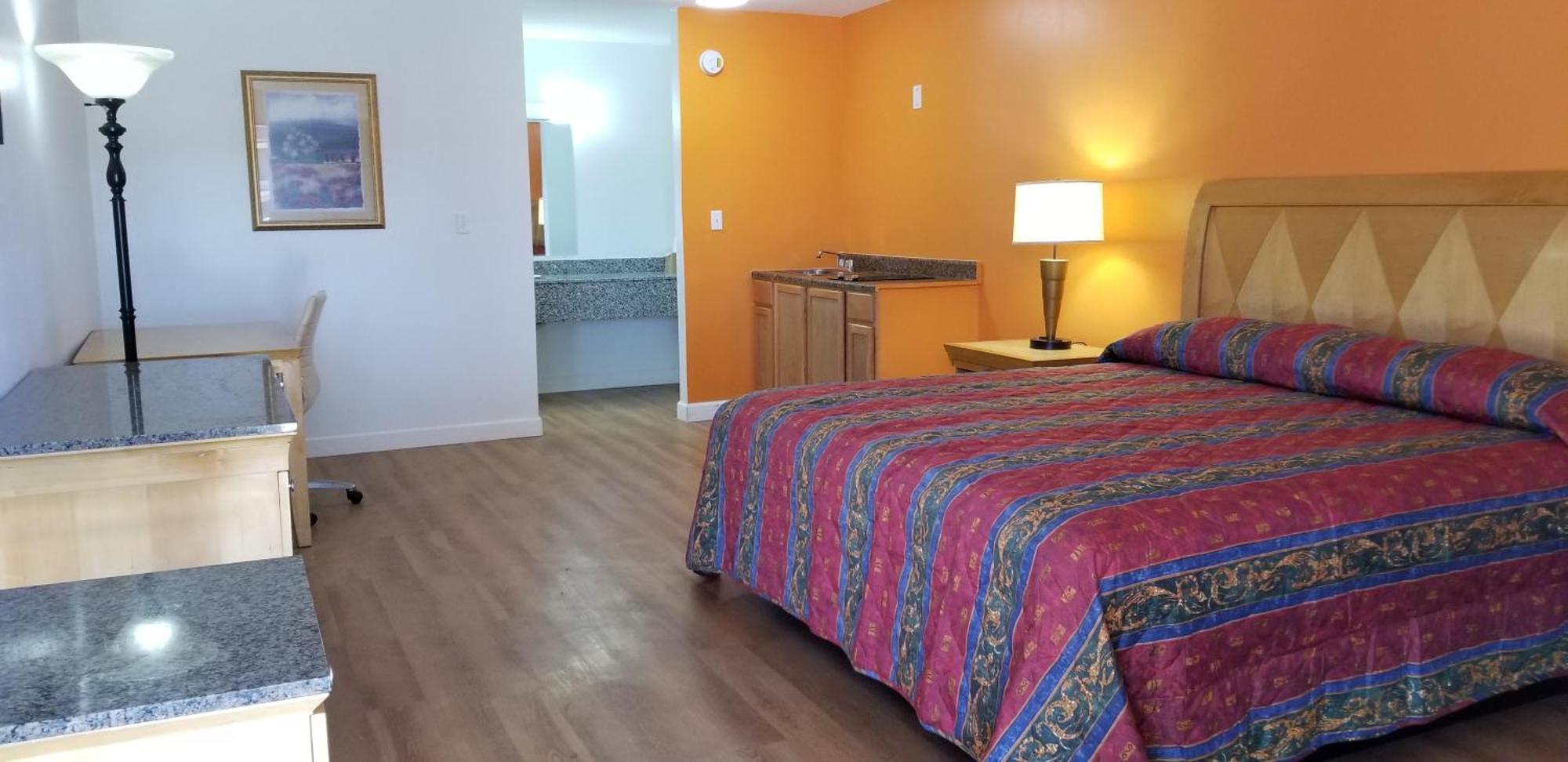 Stay Express Inn North Charleston Eksteriør billede