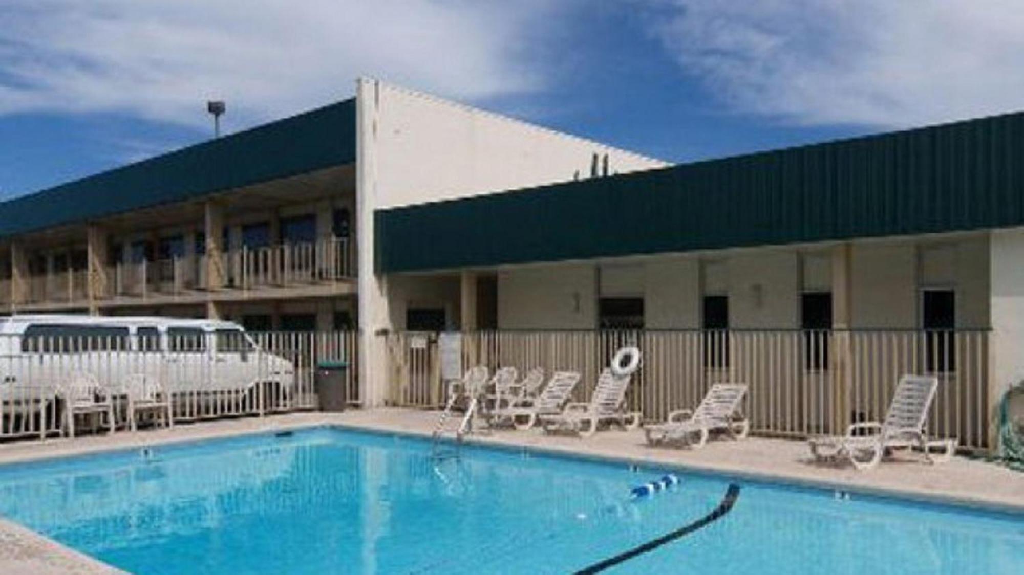 Stay Express Inn North Charleston Eksteriør billede