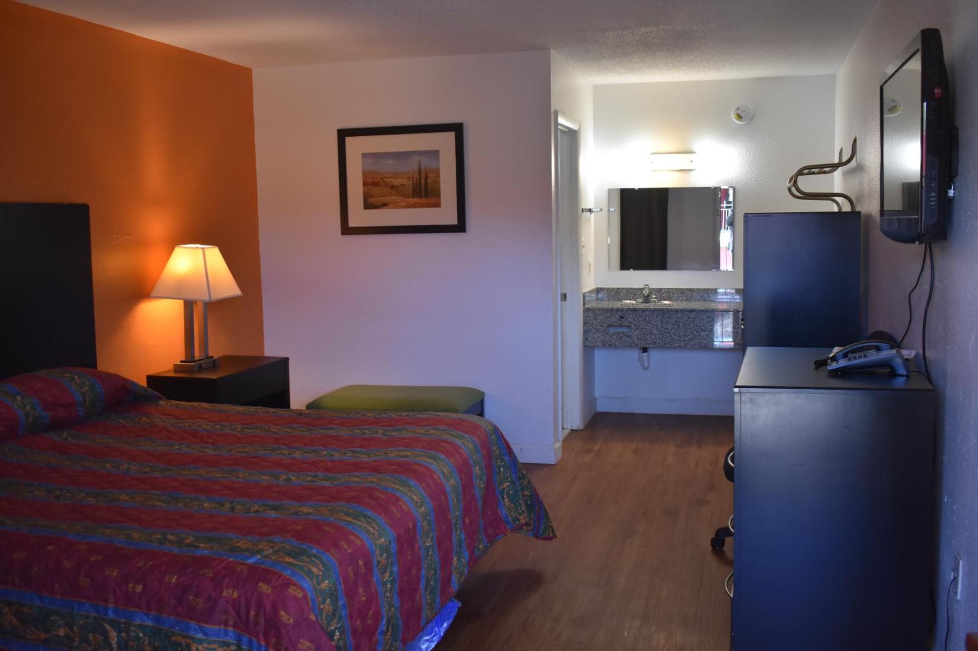 Stay Express Inn North Charleston Eksteriør billede